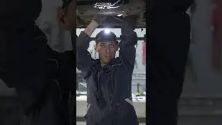 Замена подушки коробки передач на Mercedes-Benz