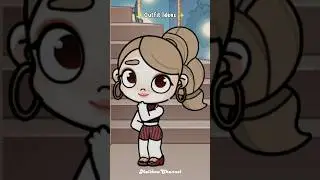 OUTFIT IDEAS | AVATAR WORLD TUTORIAL 
