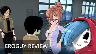 Femdom School and Monster Girls Review | SaliaCoel | Indie Hentai Game