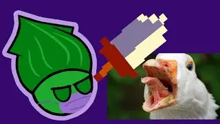 Ted plays Deepest Sword to talk about duck-sexuality (NSFW)