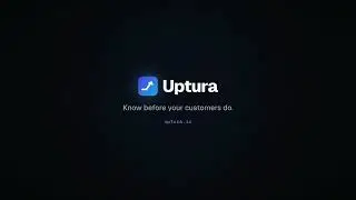 Uptura — Website Monitoring That Catches Downtime, SSL & DNS Issues First