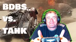 Crossout PS4 deutsch : BDBS vs. TAHK