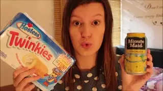 AMERICAN FOOD TASTE TEST 6