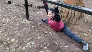 Ejercicios Para Abrír Las Caderas En Spagat Lateral