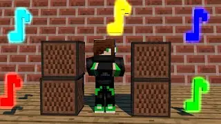 Billie Eliah - bad guy | Sound Minecraft
