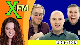 XFM The Ricky Gervais Show - S2 E22 - The Pork Chop - REACTION!