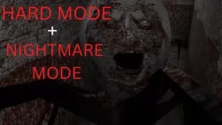 GRANNY 1.8 SEWER ESCAPE IN HARD NIGHTMARE MODE - GRANNY 1.8