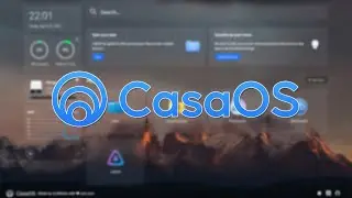 Casaos, simple, beau Guide d'Installation + Configuration