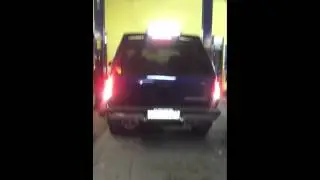Chevrolet Tahoe ' 96 Тюнинг двигателя, тюнинг выхлопной системы https://www.suv-and-truck.ru
