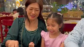 Sinh Nhật MÀ MÀ Bà Nội Hùng Tâm Mì Mí
