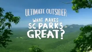 Ultimate Outsiders: SC Parks with Brian Waller