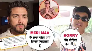 OMG🤯 Elvish Yadav Vs Slayy Point LEGAL ACTION 😱 मेरी Maa के उपर बोला अब लीगल खिलाता हूँ !