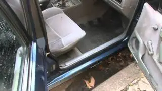 Ford Galaxy Motor Audi 2.0i '95 #74