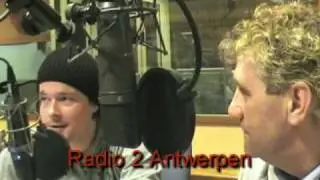 Dirk Ghijs met Brik en Jean-Marie Pfaff