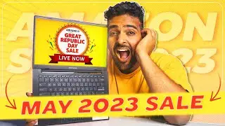 Laptop Deals | All Budgets | Amazon and Flipkart Sale | 2023