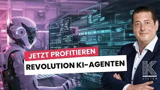 KI-Agenten: Die Revolution, die Unternehmen für immer verändern wird - Diese 4 Aktien profitieren