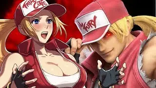 BE WARY OF THE TERRY - Super Smash Bros. Ultimate Online Part 26