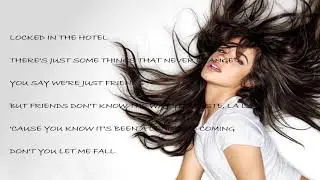 Shawn Mendes, Camila Cabello - Señorita (Lyrics).