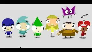 Spinogryzi OC's Part 9 (Second to last part)