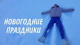 Новогодние праздники В БИШКЕКЕ!