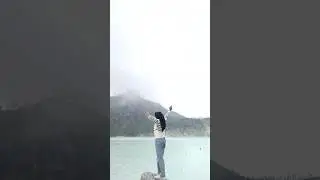 INDAHNYA KAWAH PUTIH CIWIDEY 🌼🤍 #ciwidey #bandung #kawahputihciwidey
