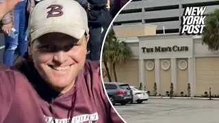 Soccer coach busted after blowing $5K at strip club — on school district’s credit card