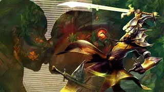 Types of Junglers