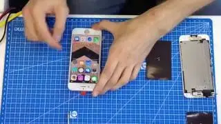 Apple iPhone 6 - Замена модуля LCD-дисплея