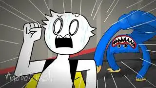 POPPY PLAYTIME X BALDI: #2 HOW TO SHAKE HANDS!