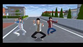 Tiktok Sakura school simulator 😂😂
