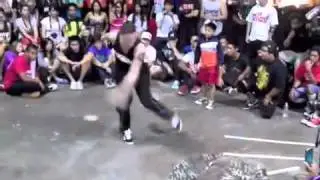 KRISS KROSS VS JASON NEVINS - JUMP 2000