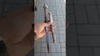 нагайка с ножом Армениа