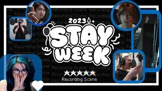 STAY WEEK REACTION Stray Kids 