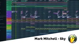 Mark Mitchell - 'Sky' (FL Studio Project)