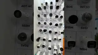 CCTV Camera  video shows