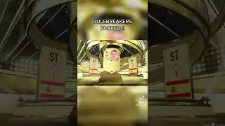 I packed an insane rulebreakers ! #shorts #fifa #packopening #trending #viral