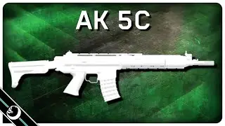 The BEST stealth AR - the AK 5C | BF2042T E33