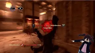 elegantly dabbed upon