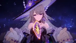 The Herta as Cyrene | Honkai Star Rail Model Swap