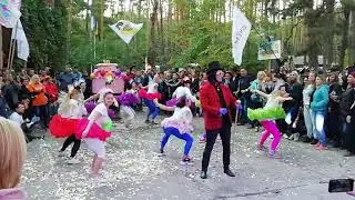 Турслёт 2019г. Конкурс песни.