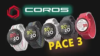 Coros Pace 3 | Quick Watch Review
