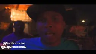 Santos Spits Hot Bars For Master Street Media