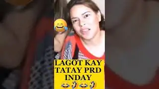 Hahaha vp inday sara duterte 