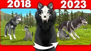 Wildcraft 5 ЛЕТ, ЧТО ЖДЁТ ИГРУ ДАЛЬШЕ? // Что прошла игра и игроки?
