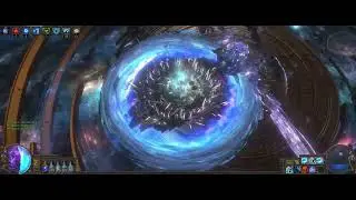 Ice Nova of Frost Bolts Feat The Maven
