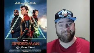 Spider Man: Far From Home (2019) Review