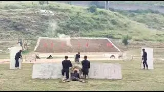 ASF Training centre Karachi | @baghi47