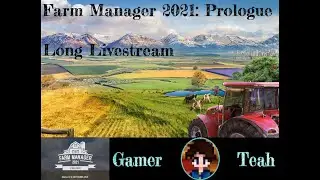 Farm Manager 2021: Prologue Longstream