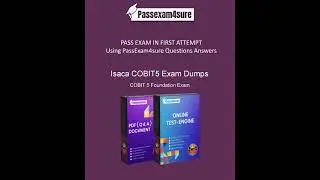Accurate Isaca COBIT5 Dumps - Highly Planned Material