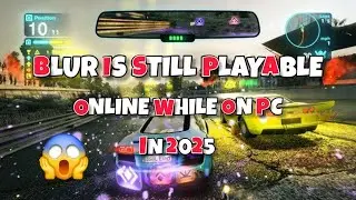 How to play Blur Online/Multiplayer in 2025 on pc